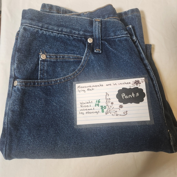 Wrangler Premium Relaxed Fit Denim Jeans for Men 34 X 30 100%Cotton - Picture 7 of 9